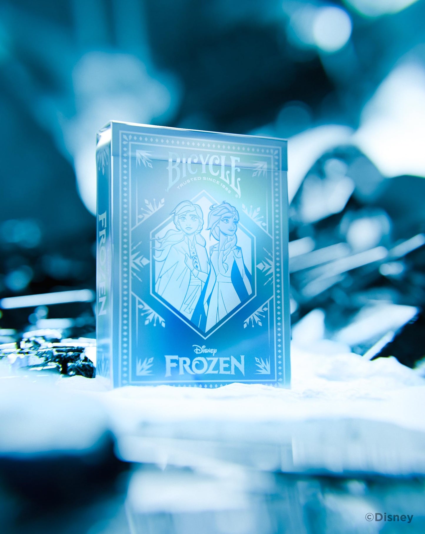 Alice in Wonderland Inspired Playing Cards, 1 Deck