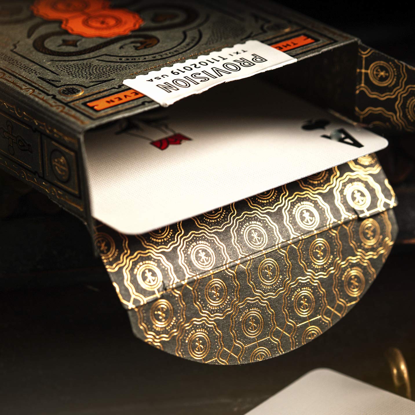 Provision Playing Cards by theory11