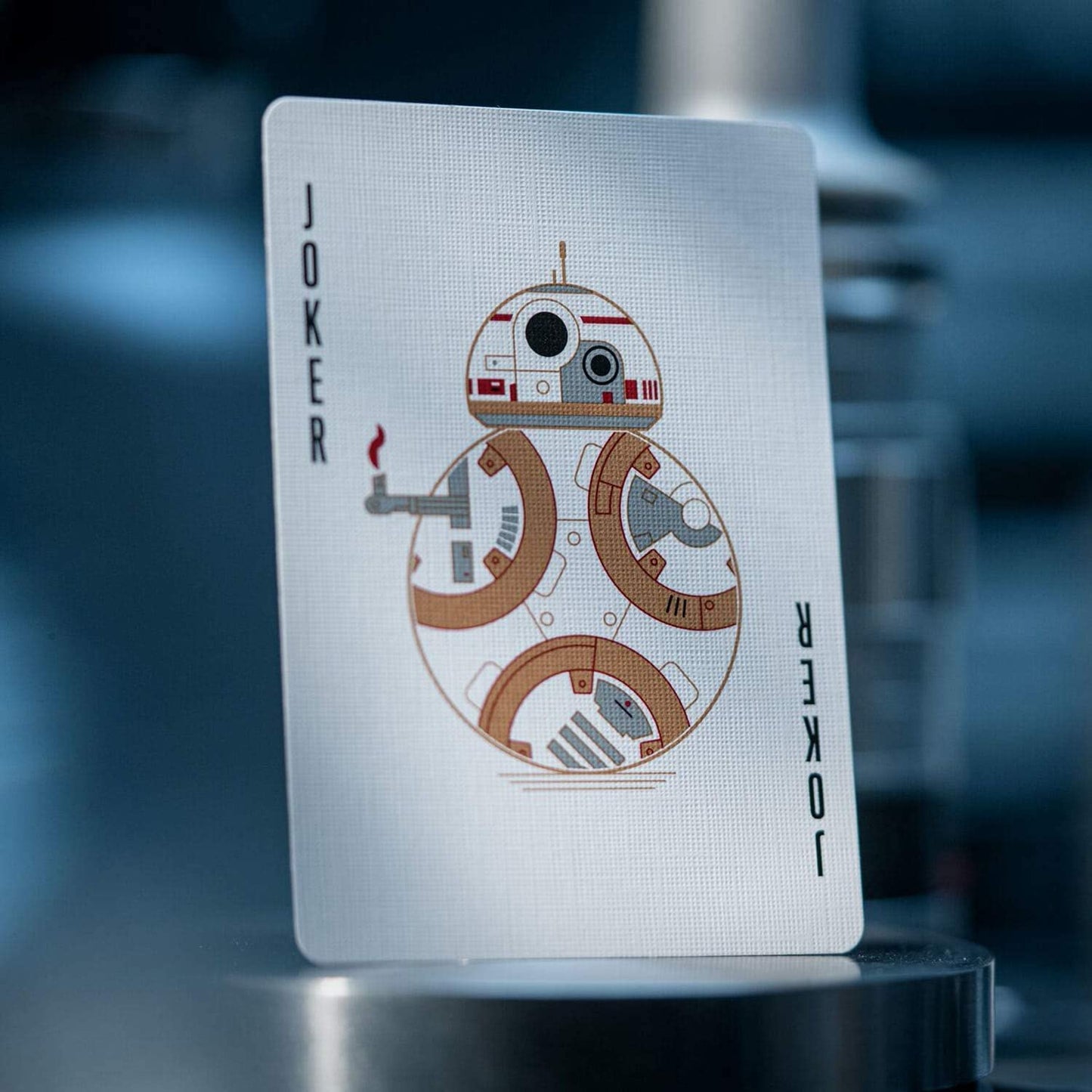 Star Wars Playing Cards - Dark Side (Red) by theory 11
