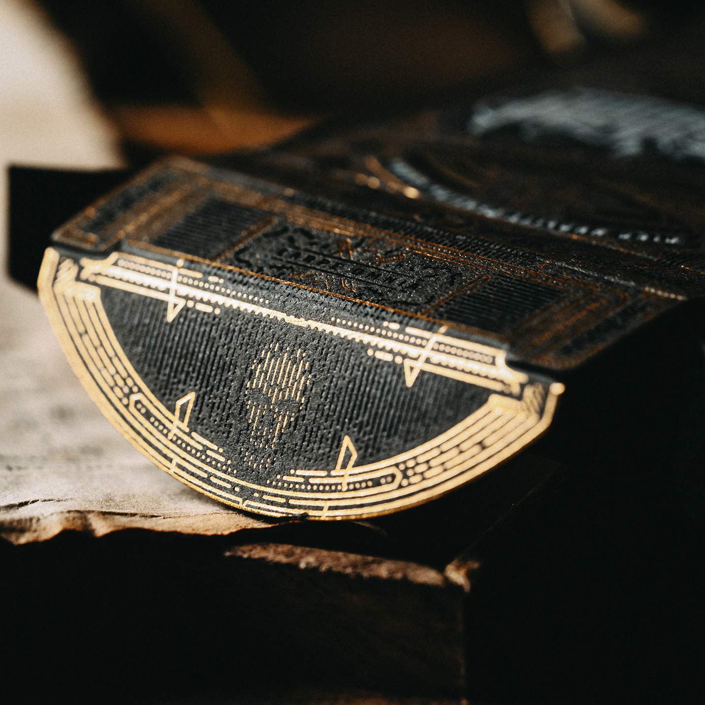 Contraband Playing Cards by theory11