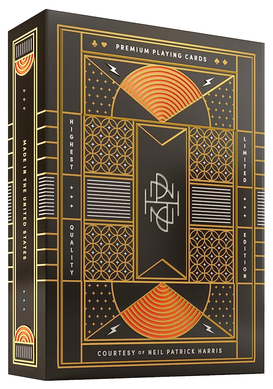Neil Patrick Harris Playing Cards by theory11