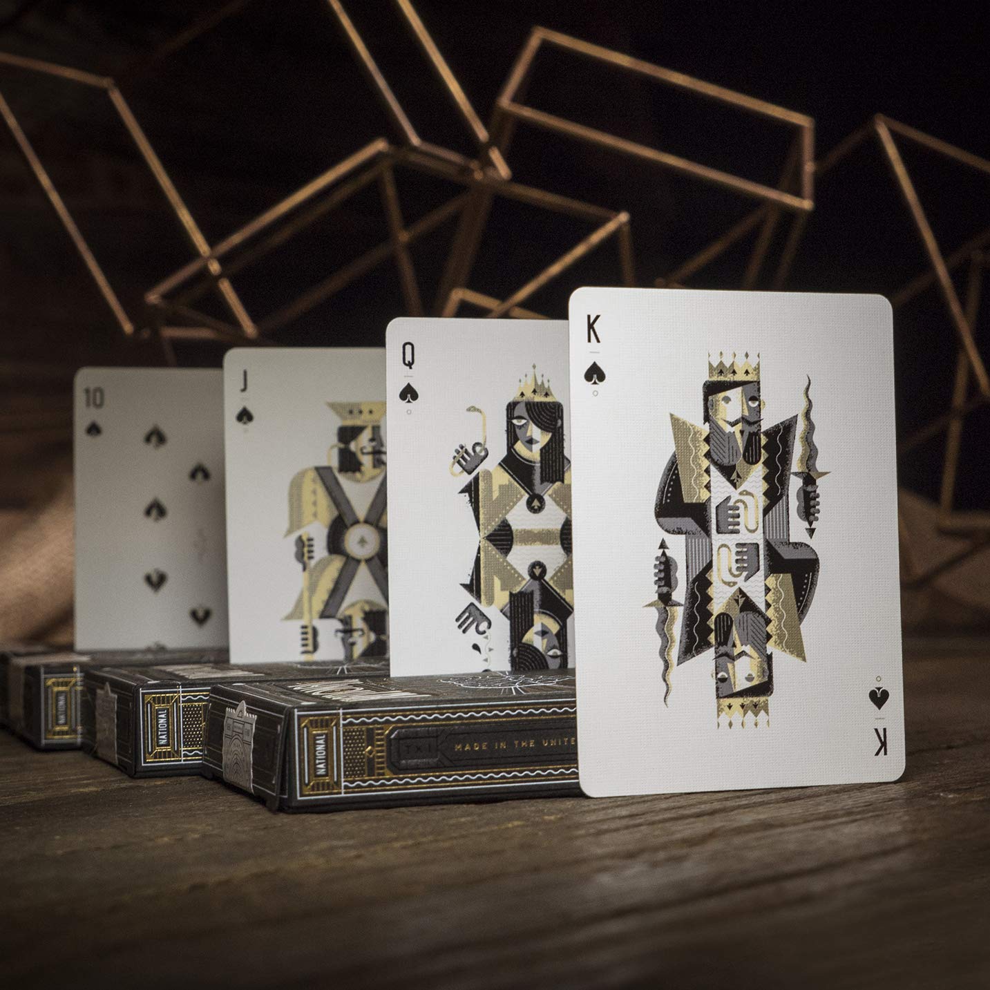 National Playing Cards by theory11