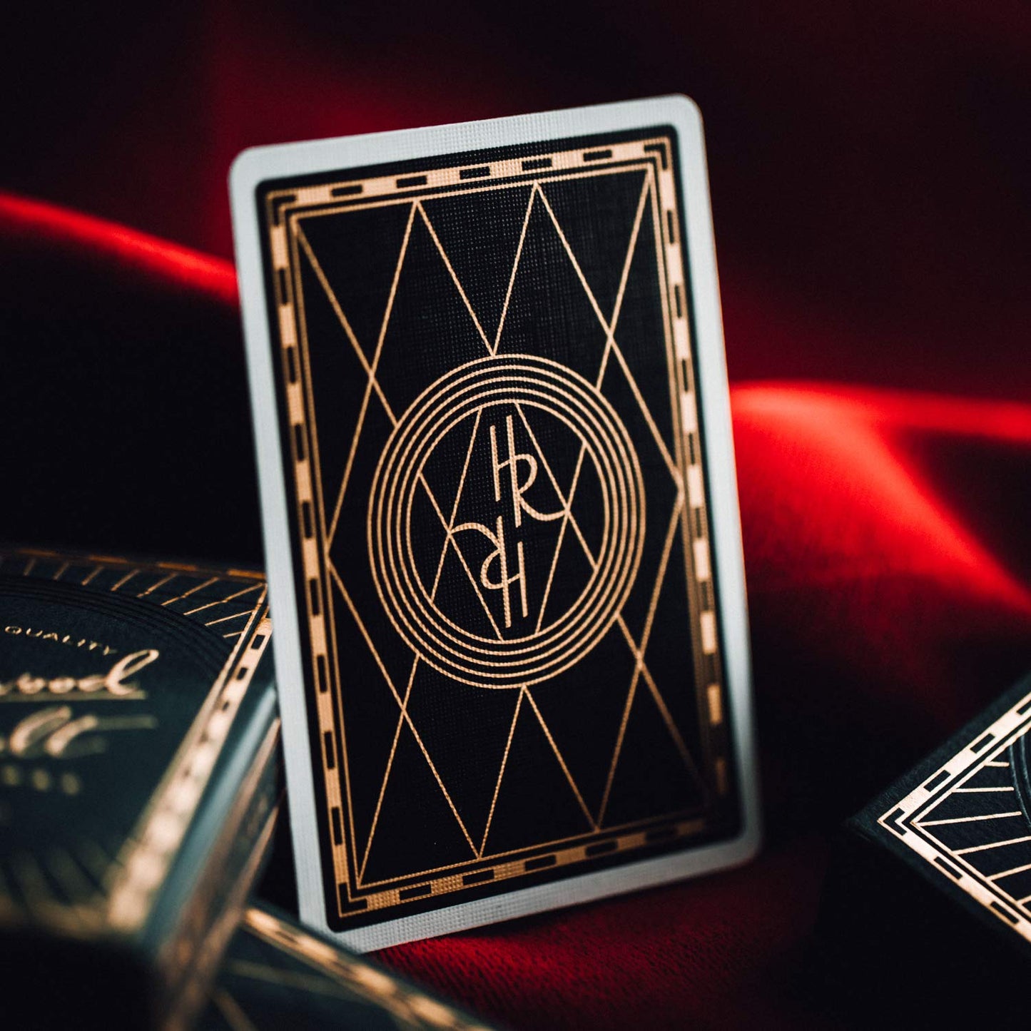 Hollywood Roosevelt Playing Cards by theory11