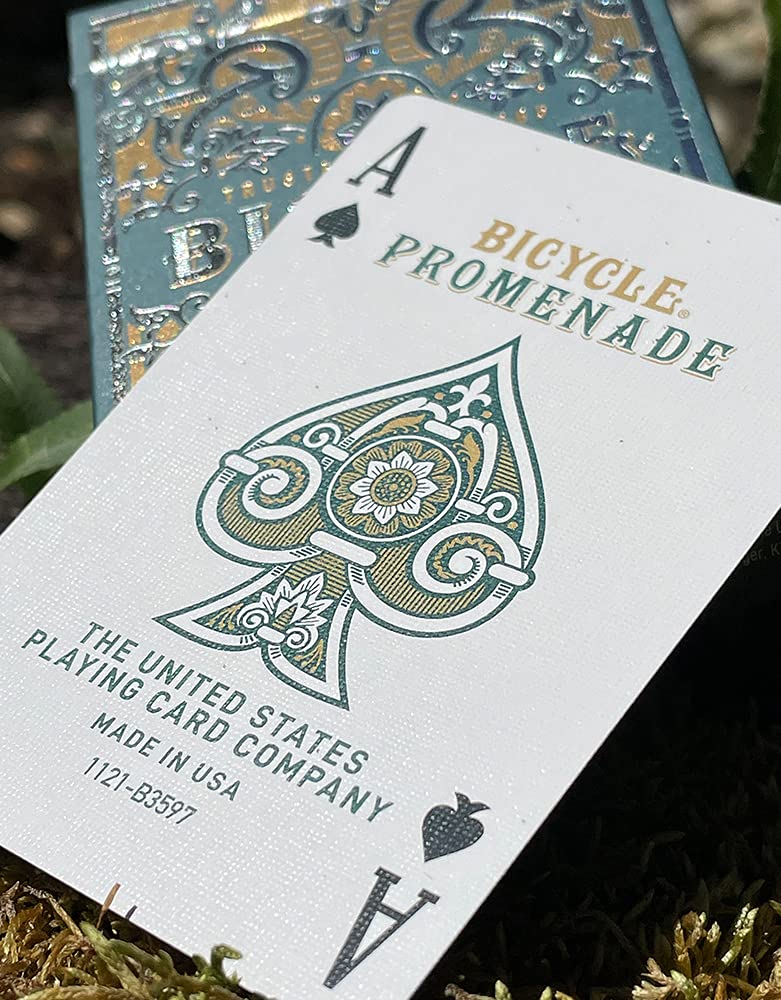 Botanica Premium Playing Cards, 1 Deck