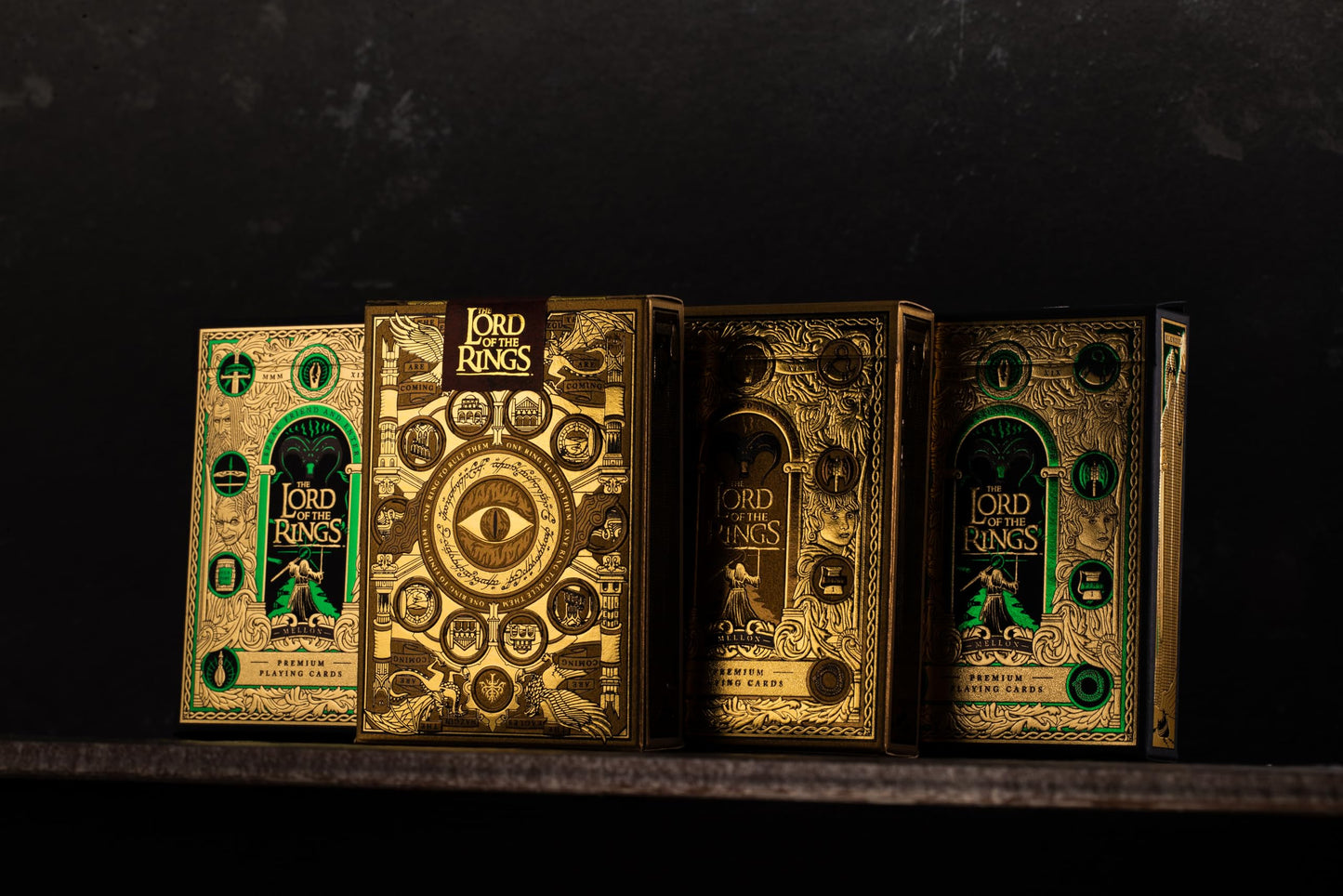 Lord of The Rings Playing Card Box Set