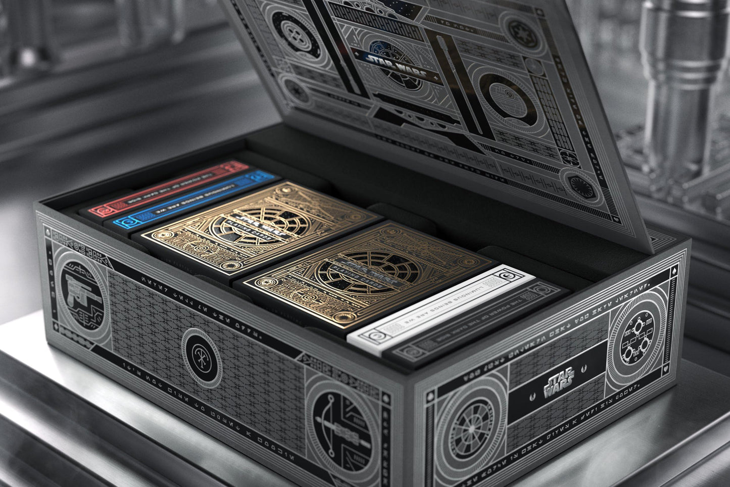 Star Wars Force Box Set