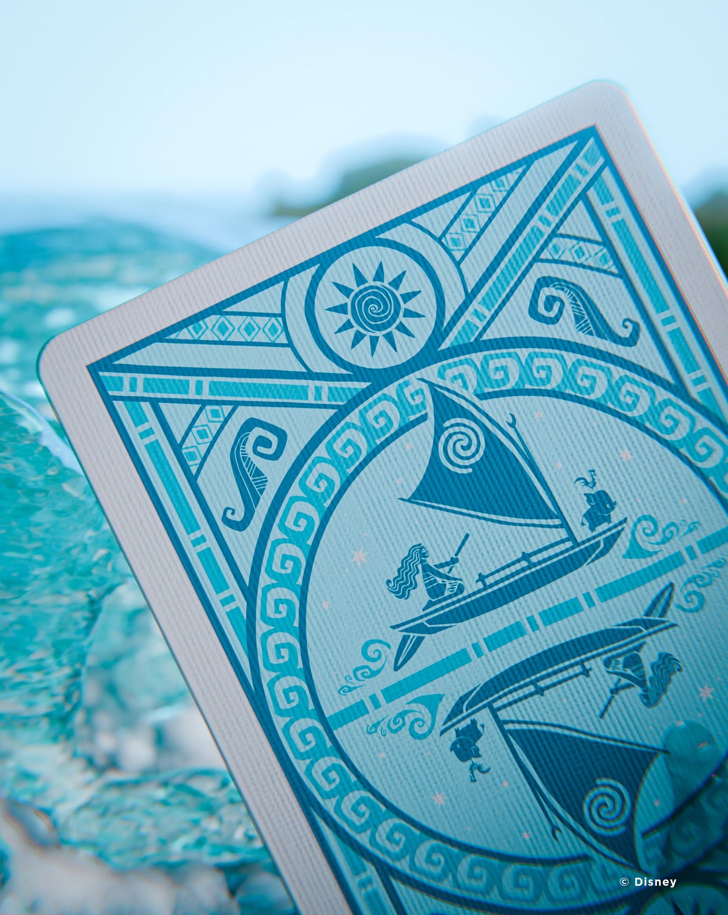 Alice in Wonderland Inspired Playing Cards, 1 Deck