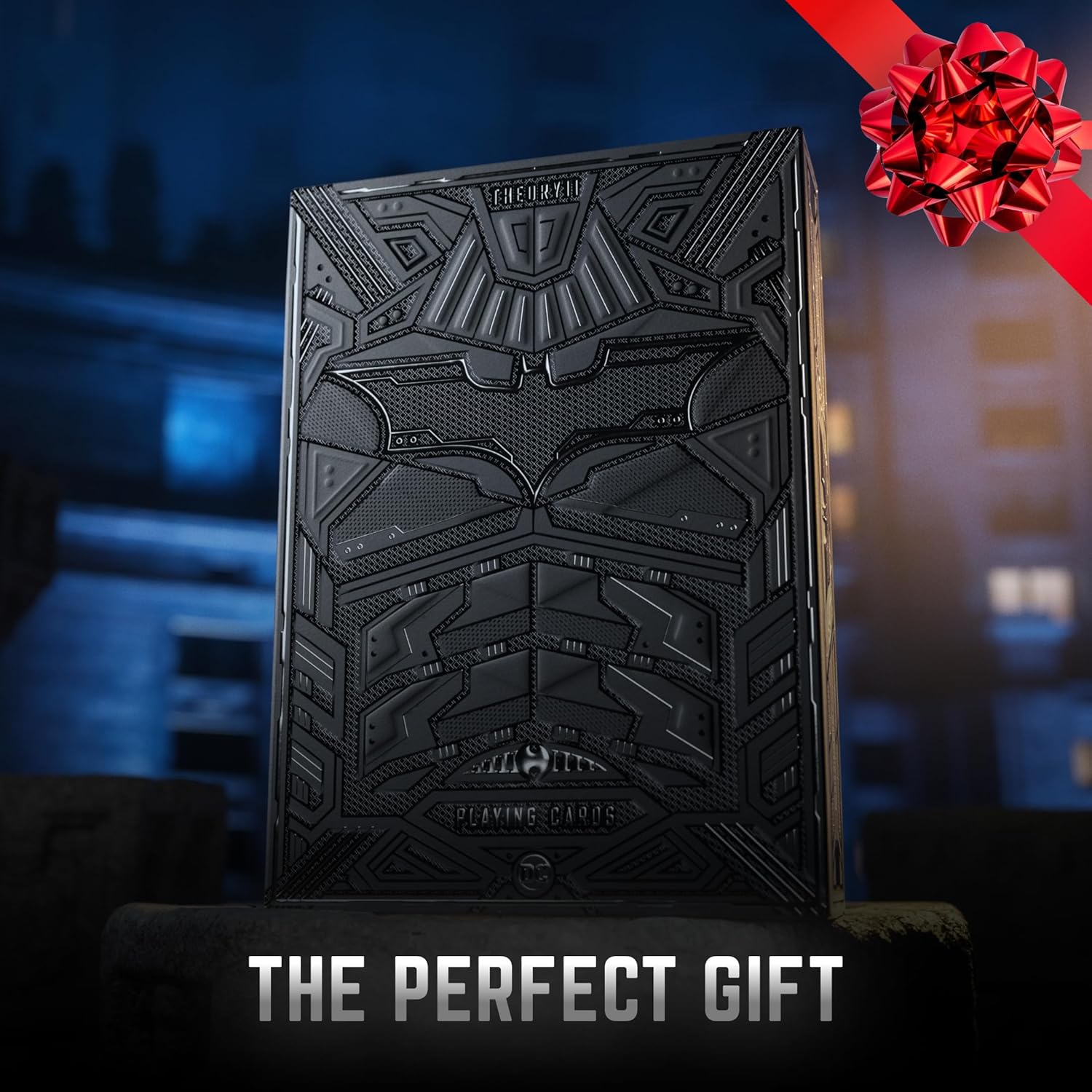 theory11 The Dark Knight Trilogy Premium Playing Cards - Officially Licensed Batman Theme Deck