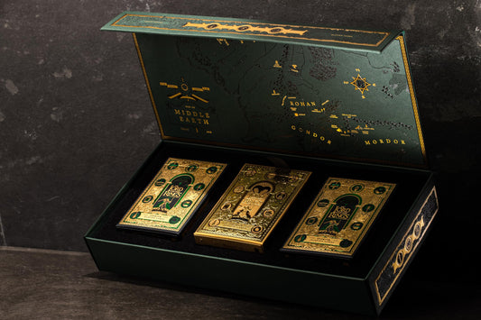 Lord of The Rings Playing Card Box Set