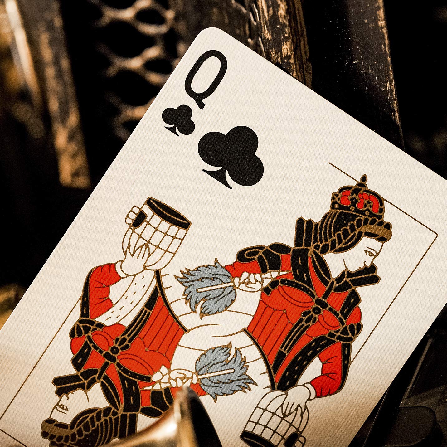 Provision Playing Cards by theory11