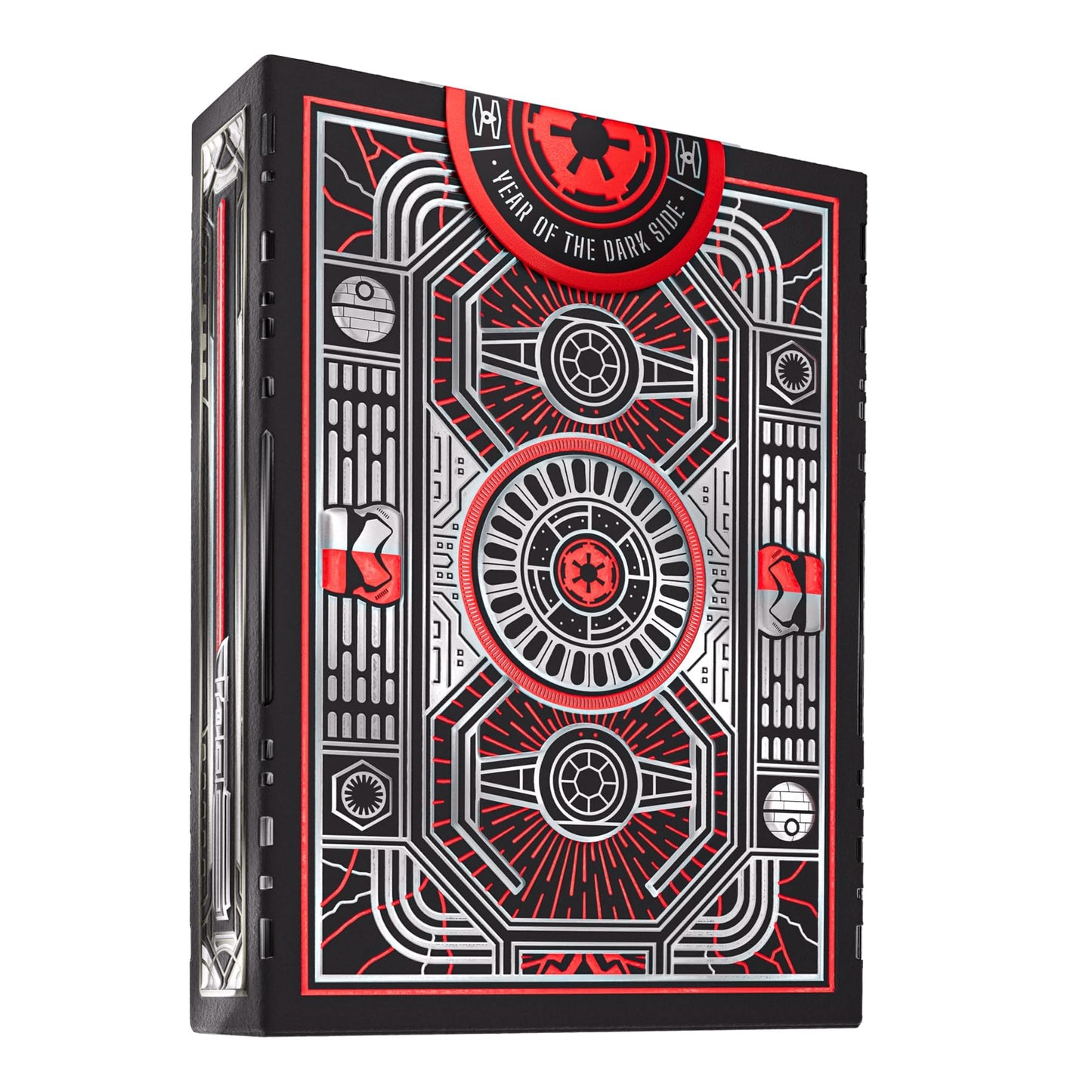 Star Wars: Year of The Dark Side Playing Cards by theory 11
