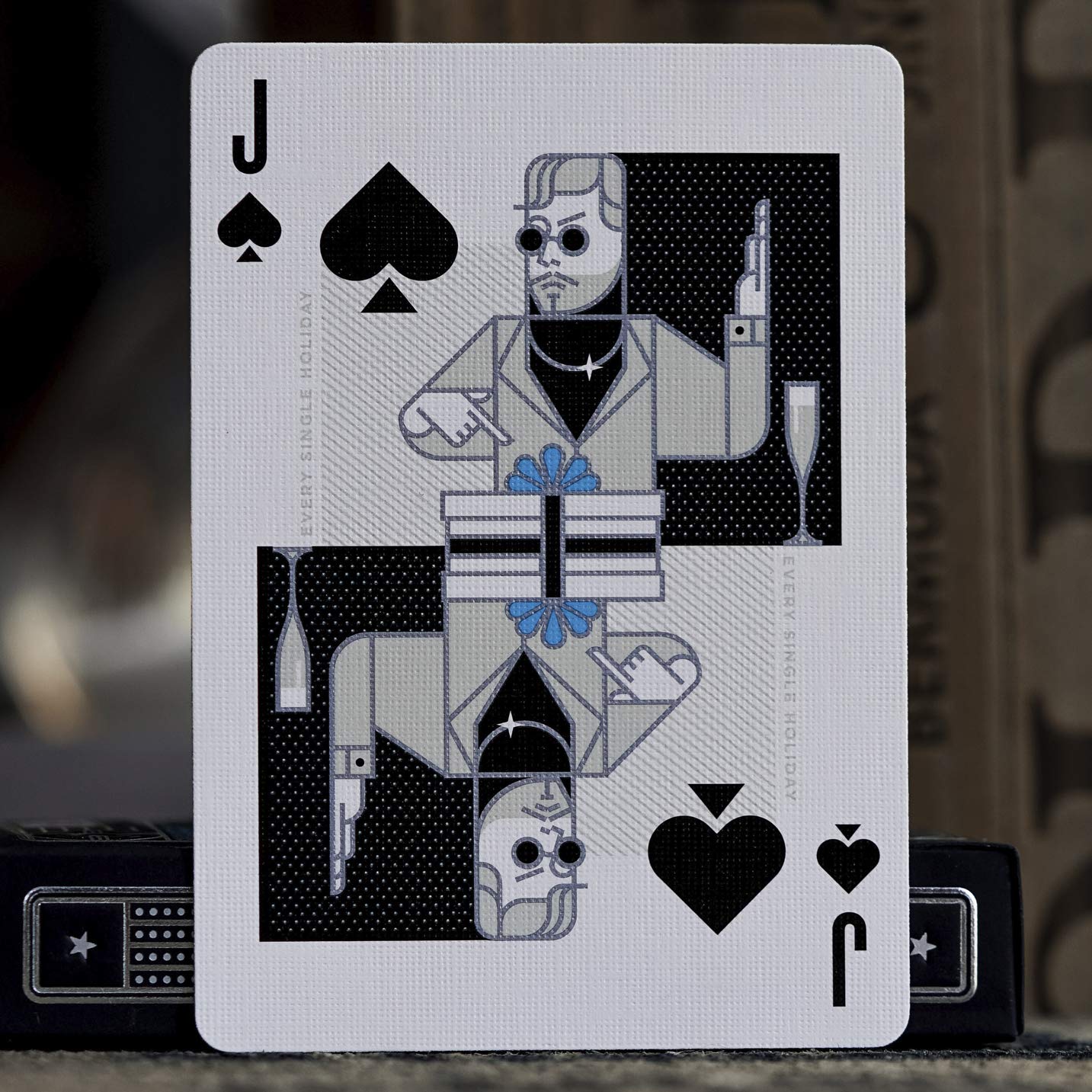 Saturday Night Live Playing Cards by theory11