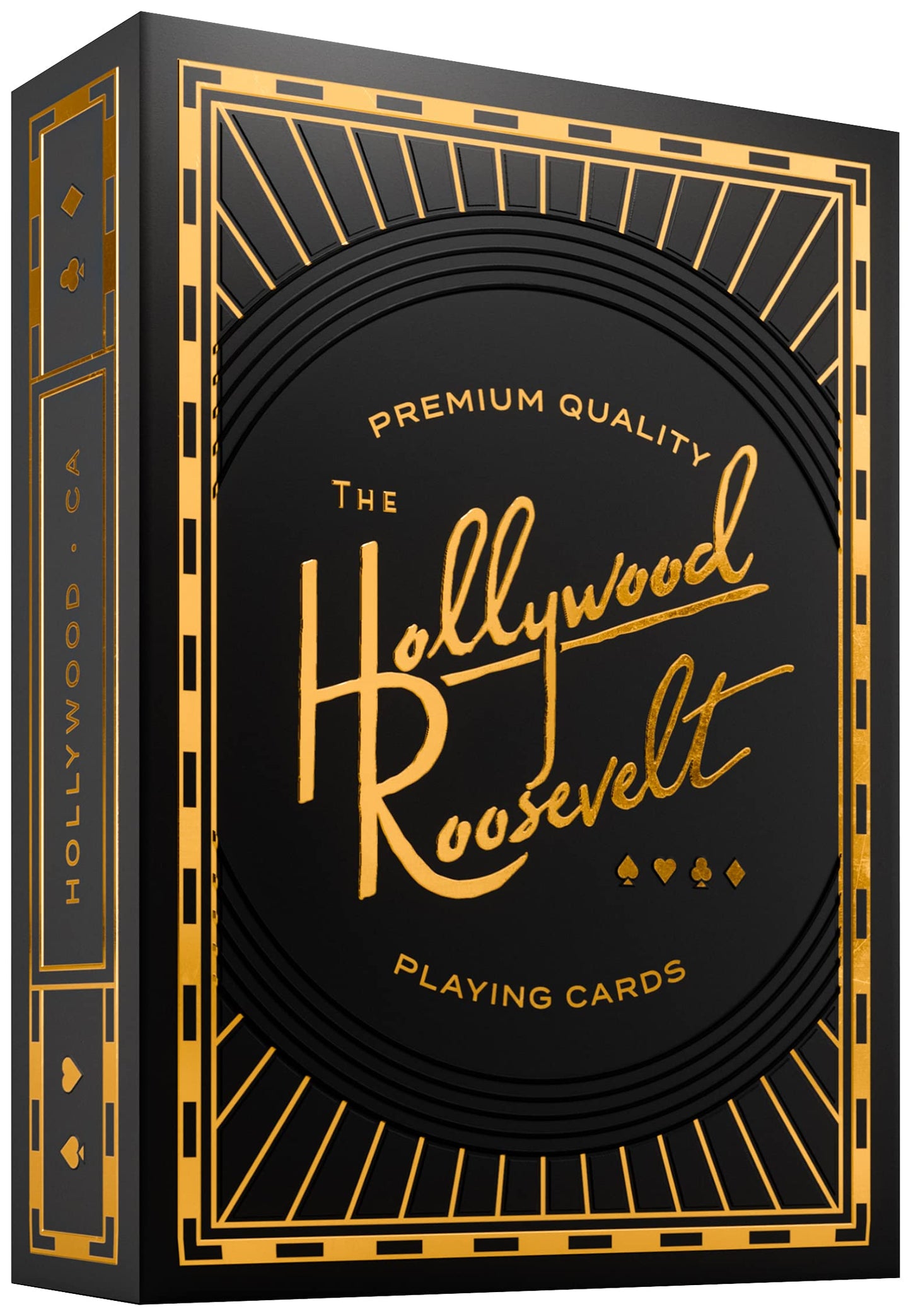 Hollywood Roosevelt Playing Cards by theory11