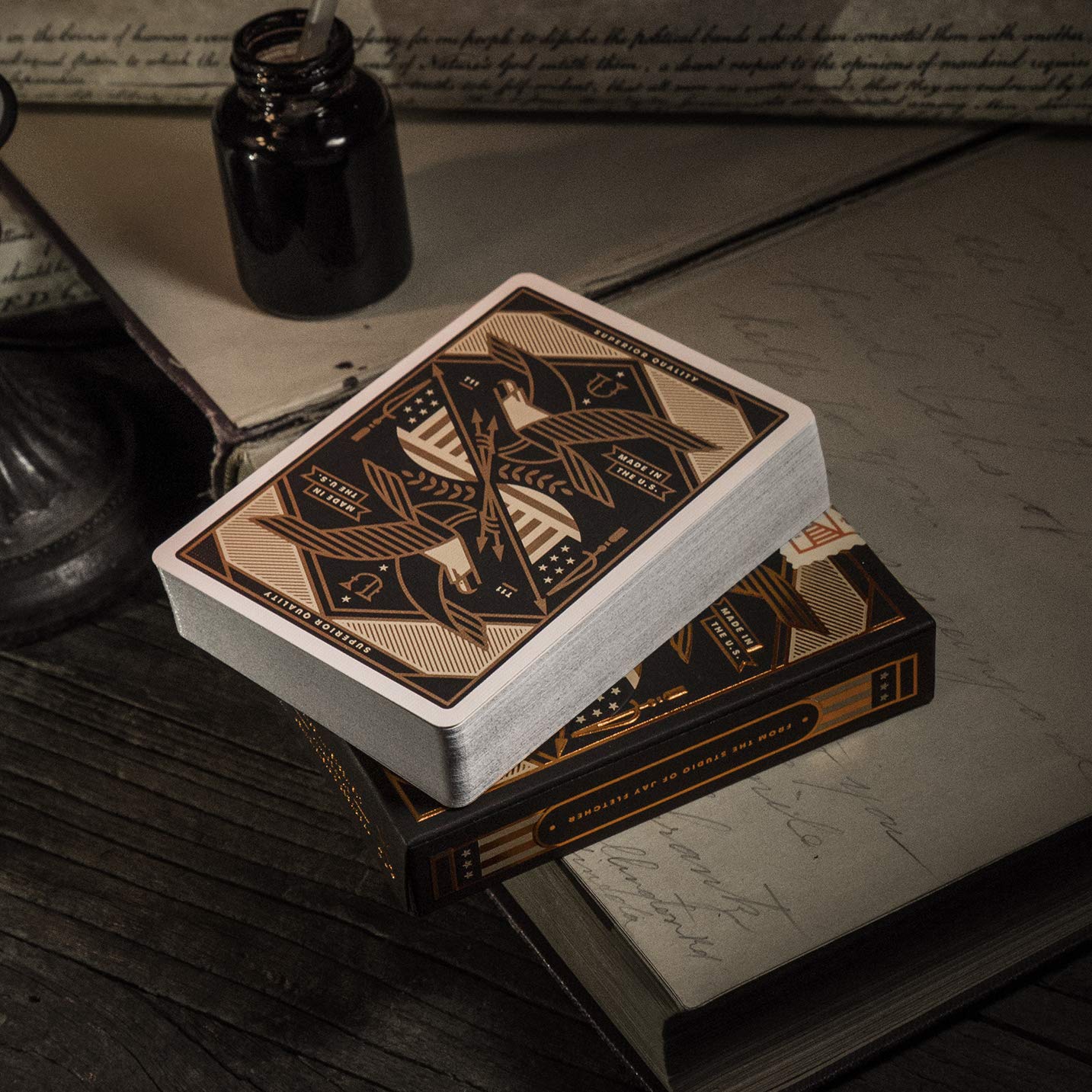 Union Playing Cards by theory11