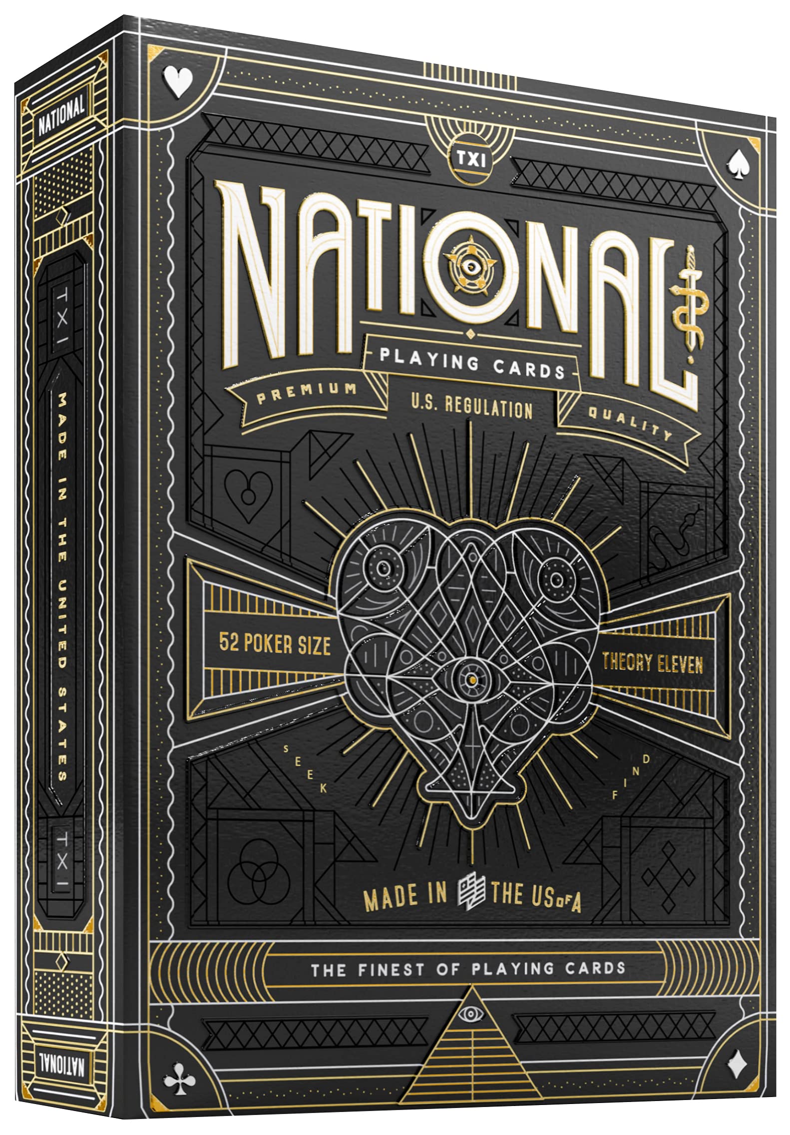 National Playing Cards