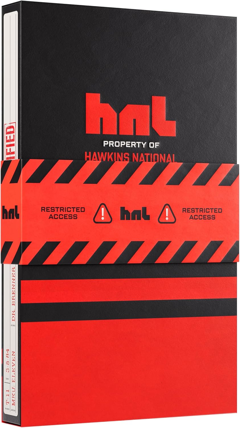 theory11 Stranger Things Box Set