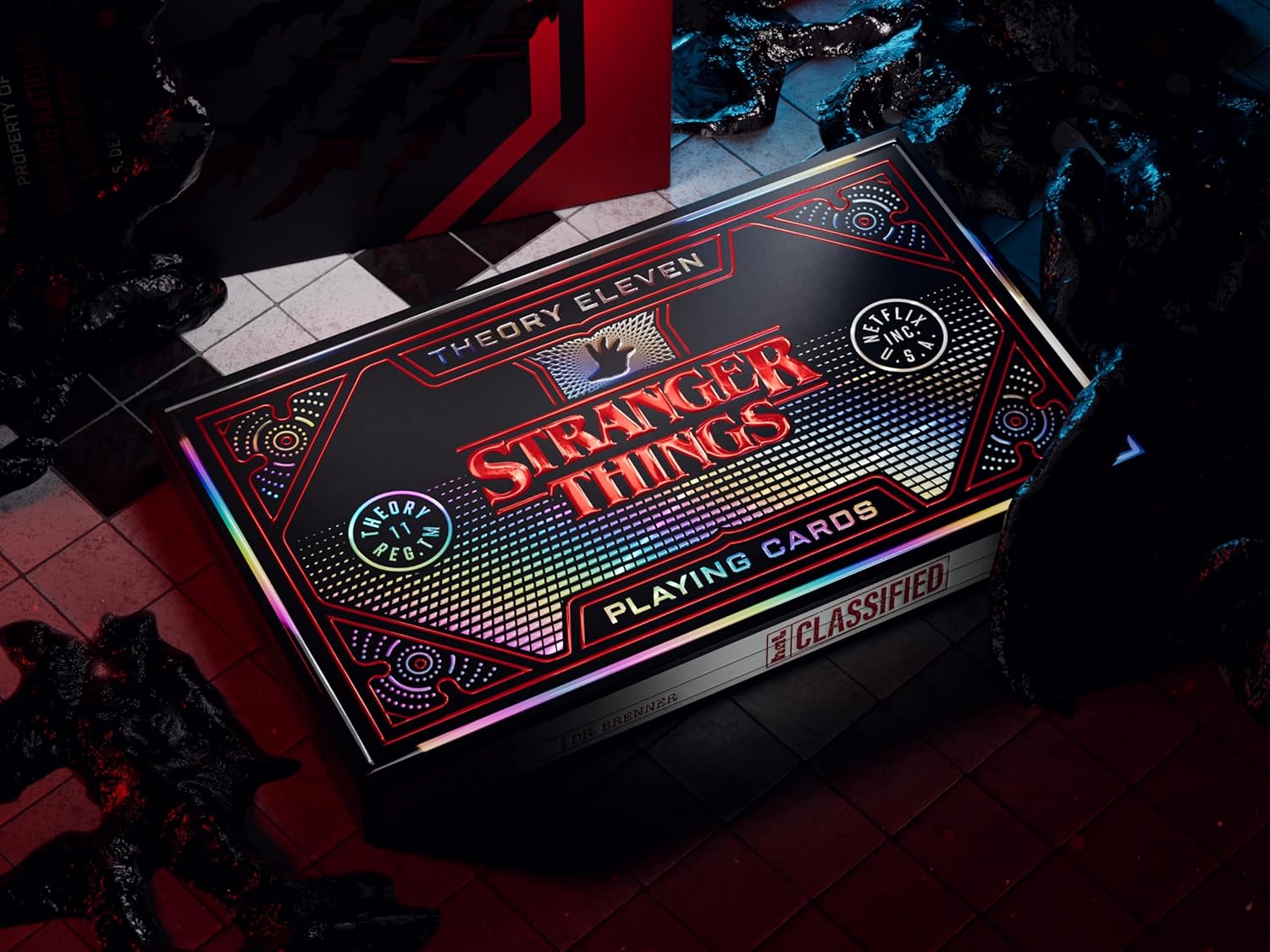 theory11 Stranger Things Box Set