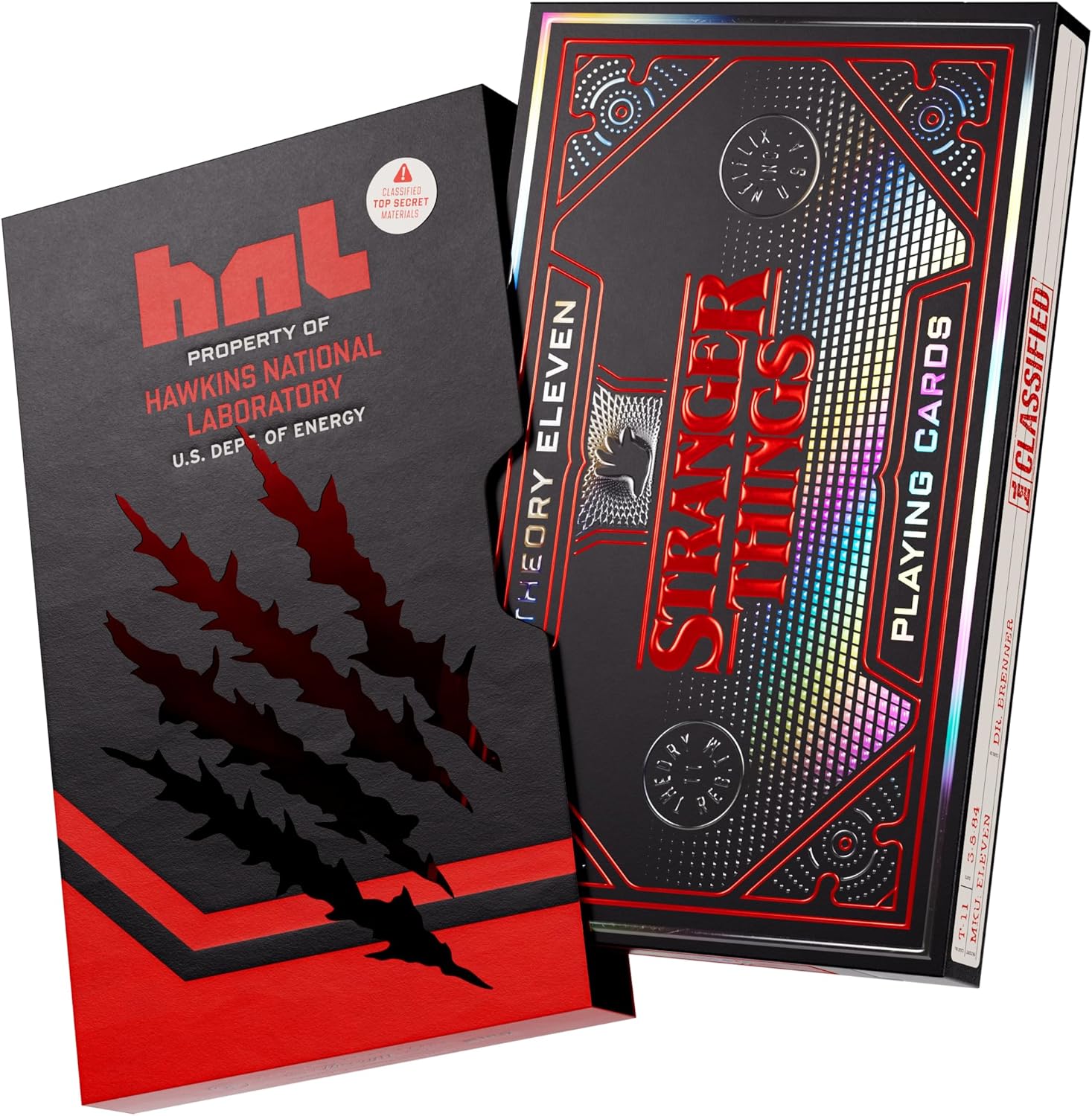 theory11 Stranger Things Box Set