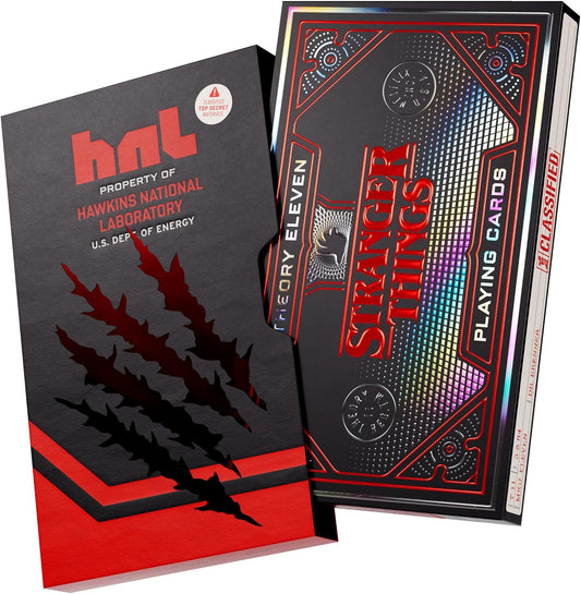 theory11 Stranger Things Box Set