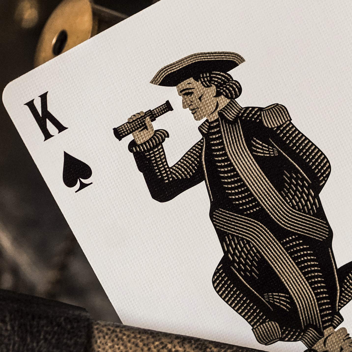Navigator Playing Cards by theory11