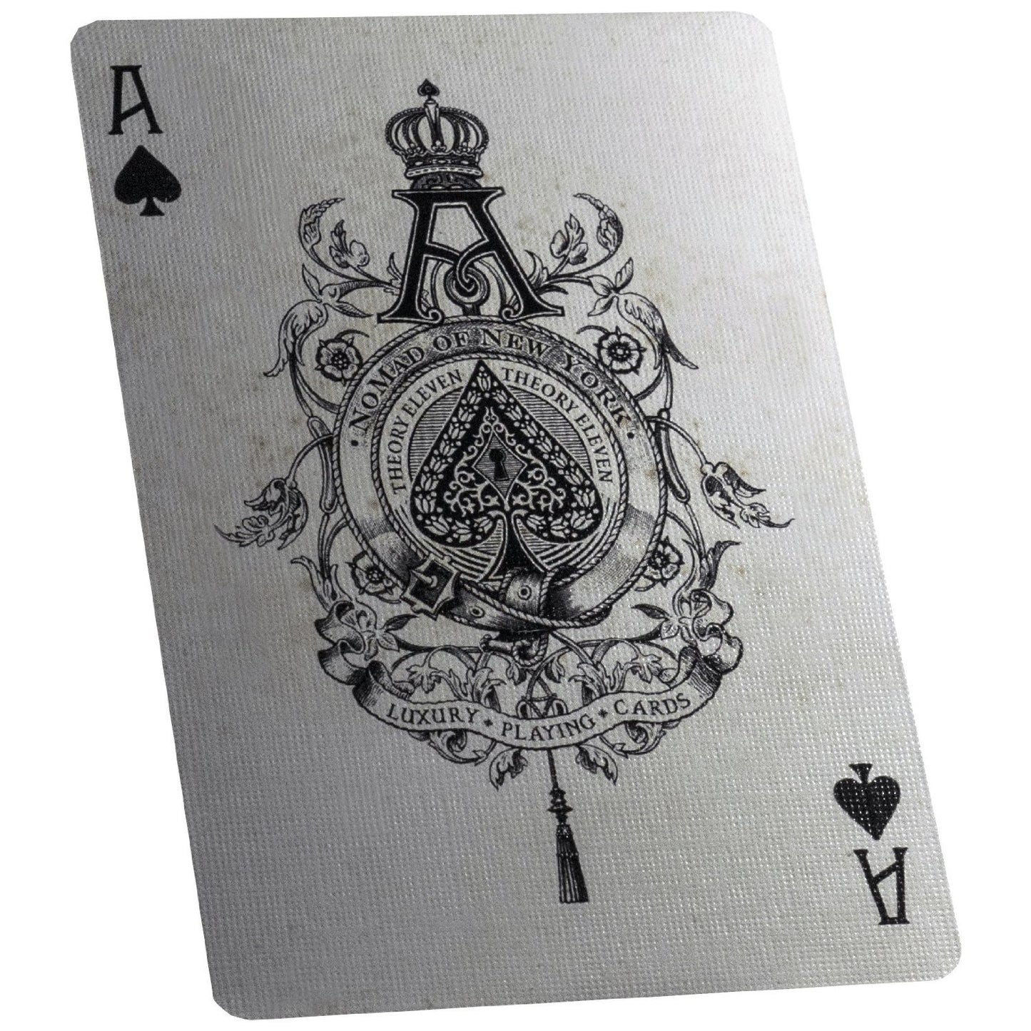 NoMad Playing Cards by theory11