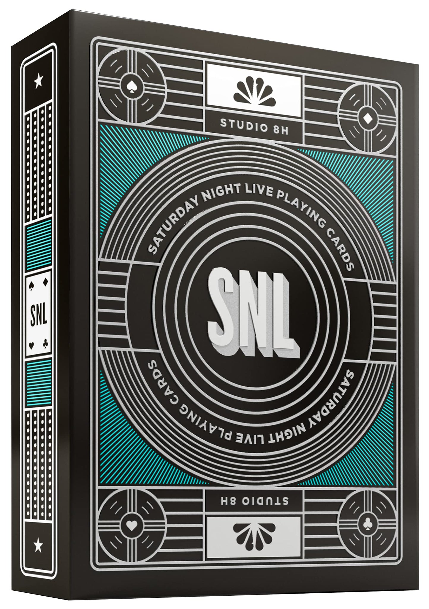 Saturday Night Live Playing Cards by theory11