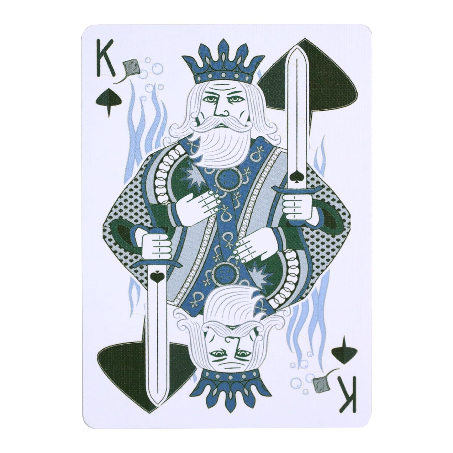Stingray Bicycle Playing Cards