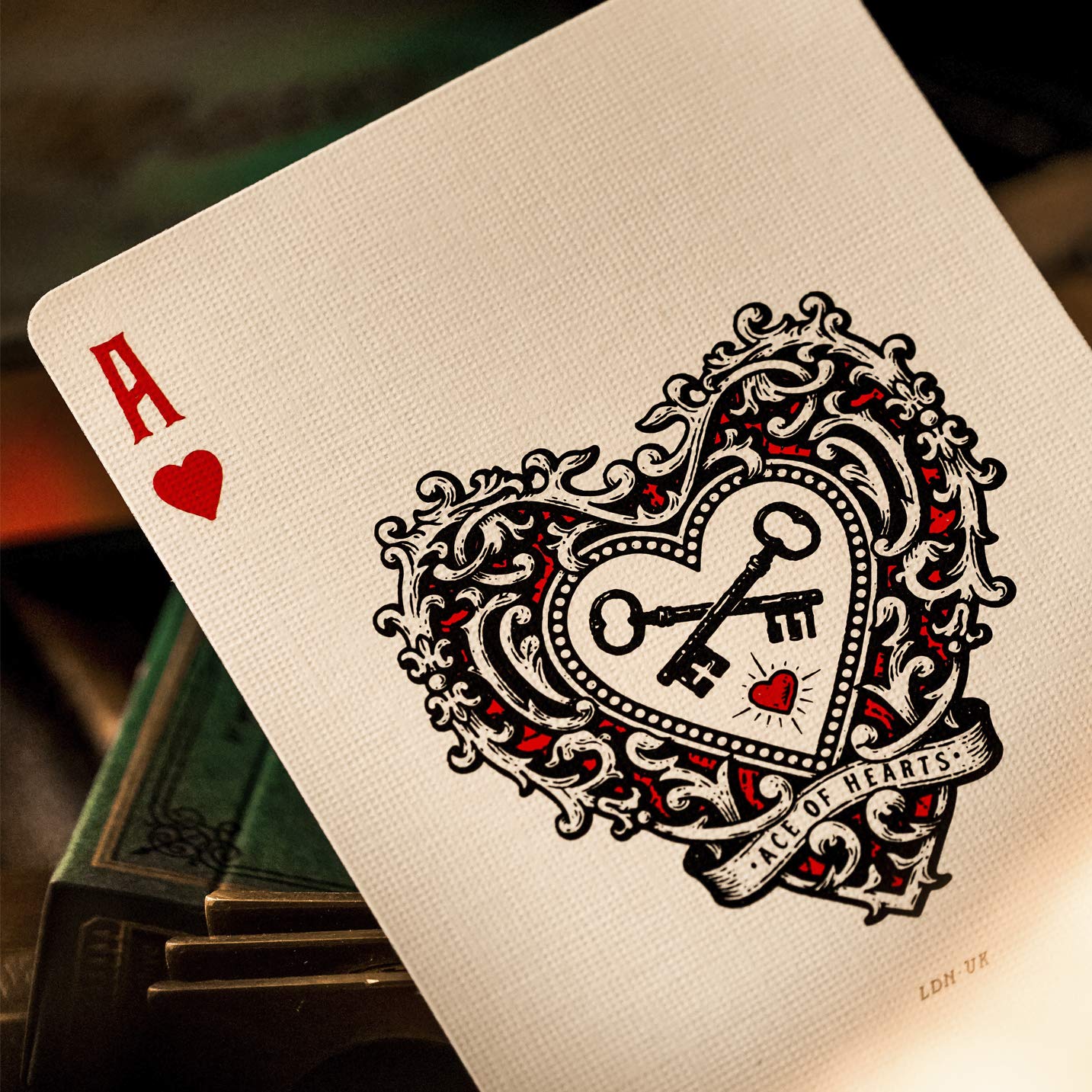 Derren Brown Playing Cards by theory11