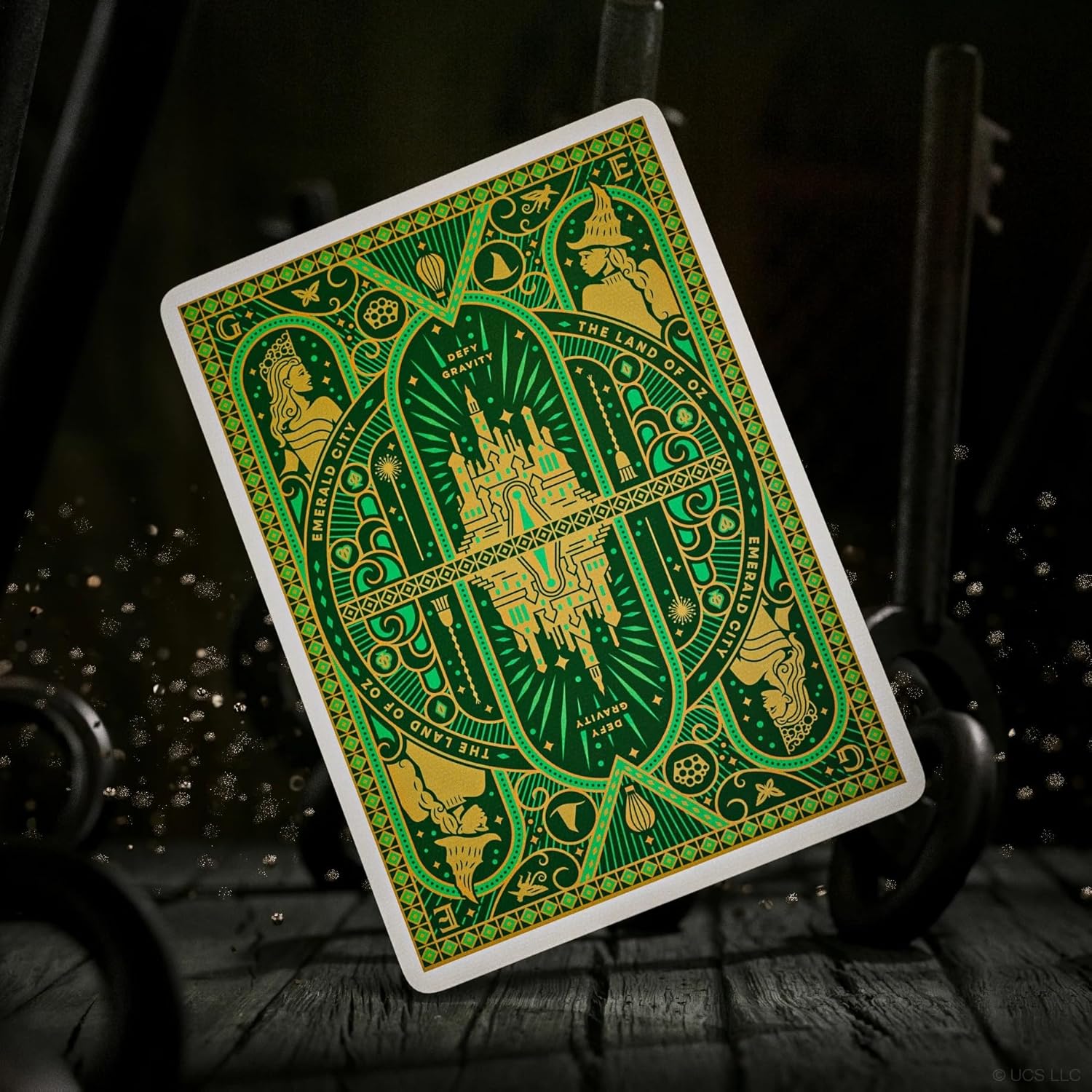 theory11 Wicked Playing Cards