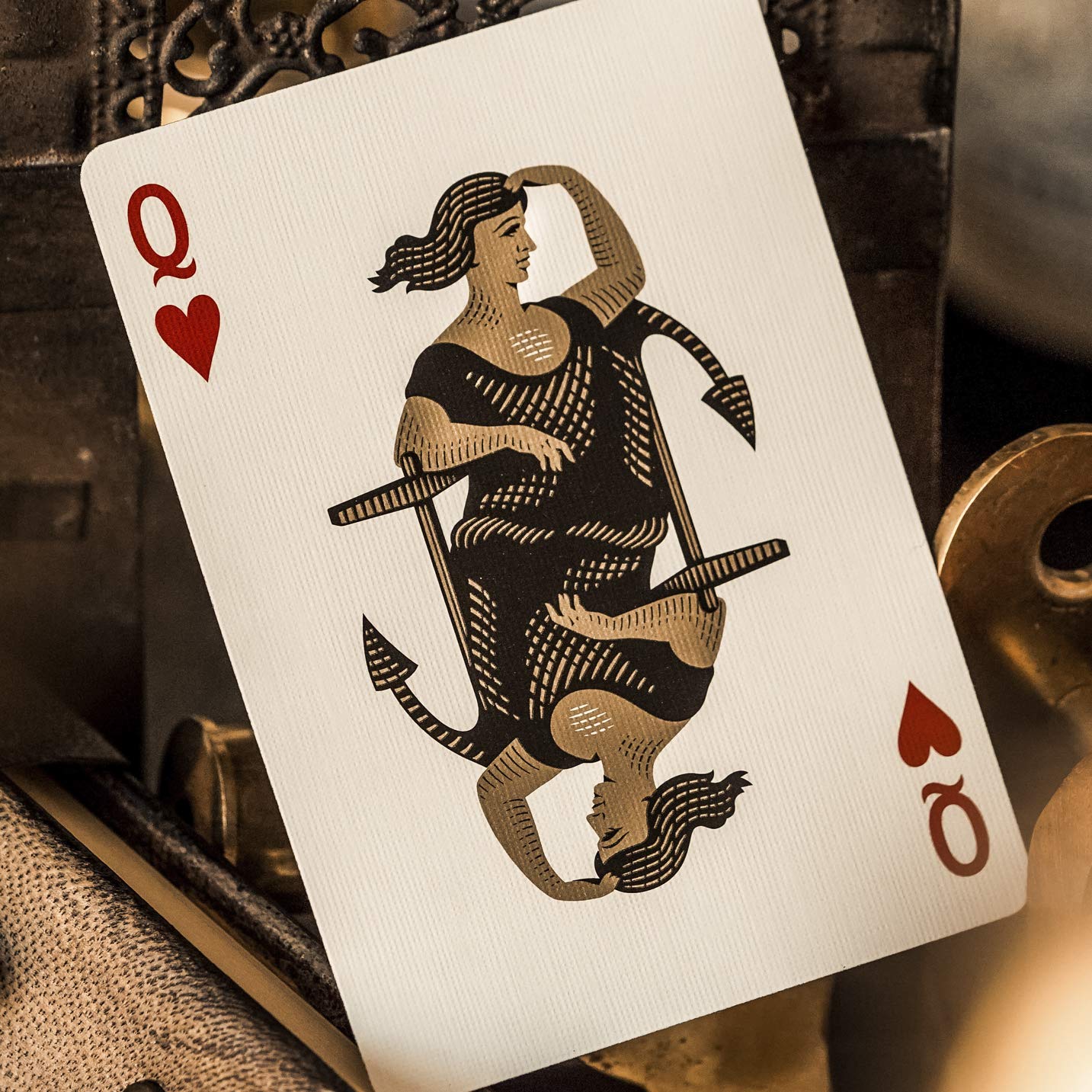 Navigator Playing Cards by theory11
