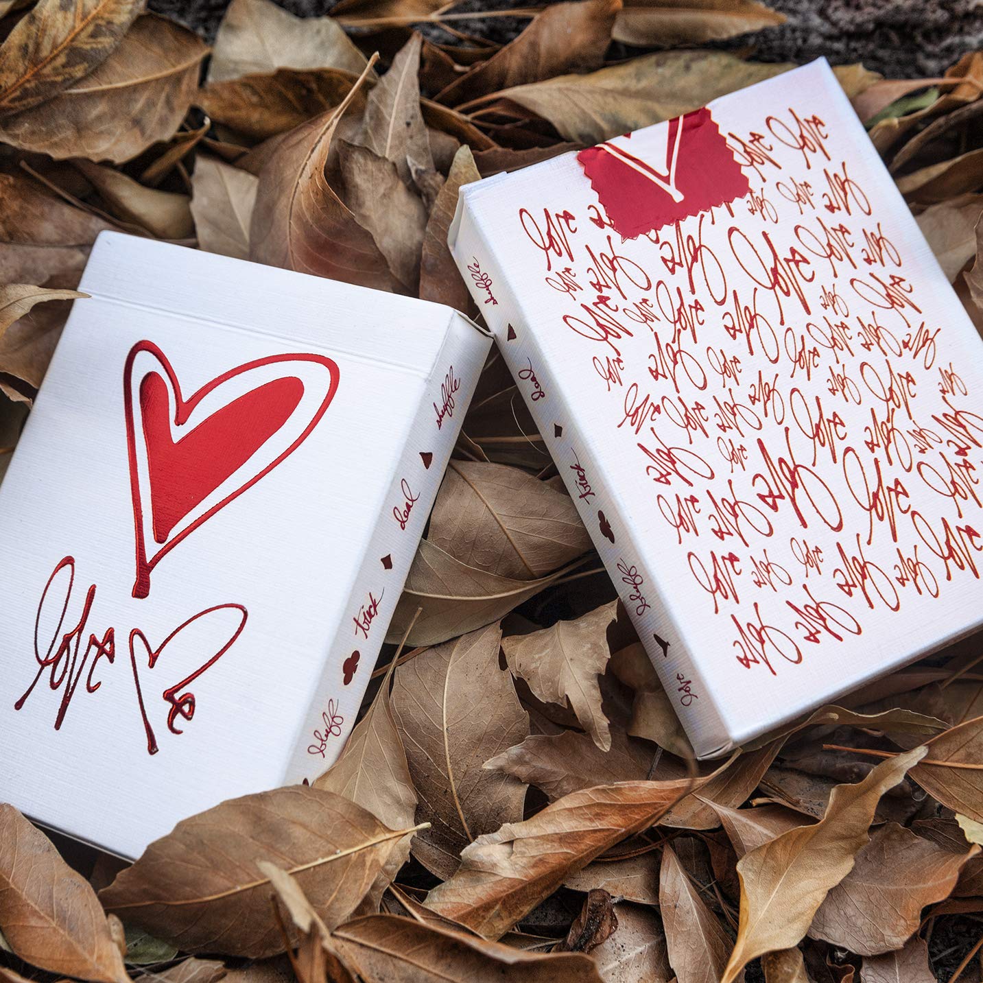 Love Me Playing Cards by theory11