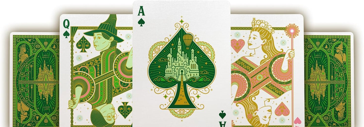theory11 Wicked Playing Cards