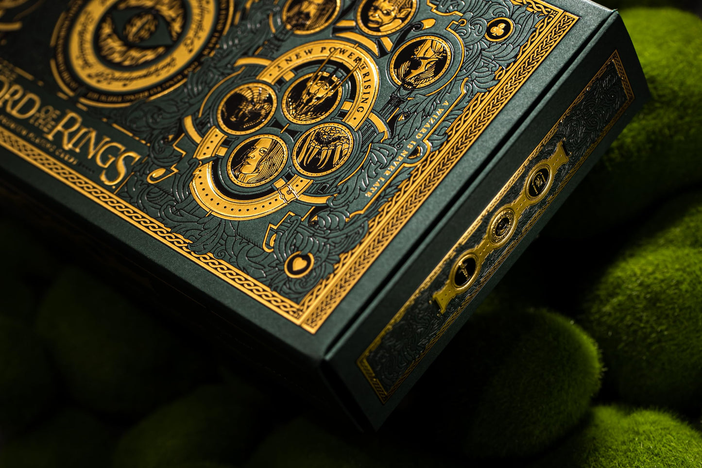 Lord of The Rings Playing Card Box Set