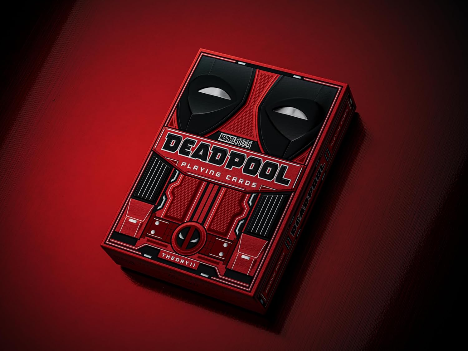 Deadpool Premium Playing Cards