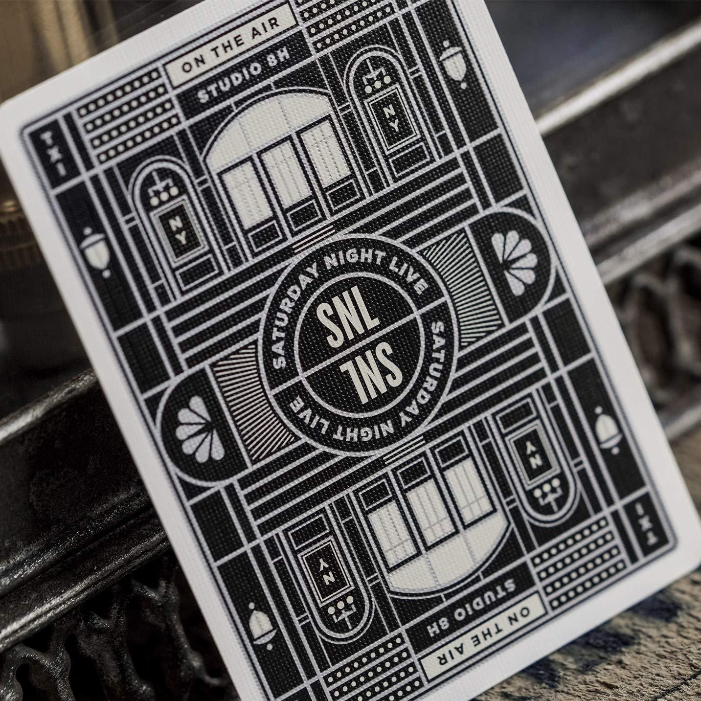 Saturday Night Live Playing Cards by theory11