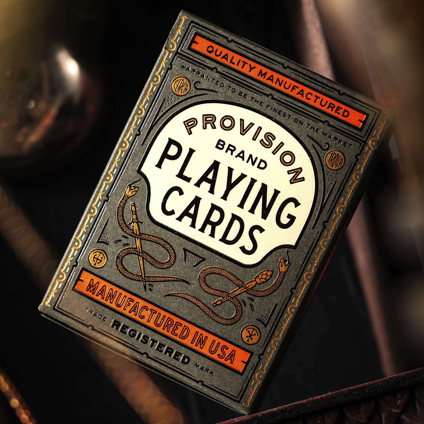 Provision Playing Cards by theory11