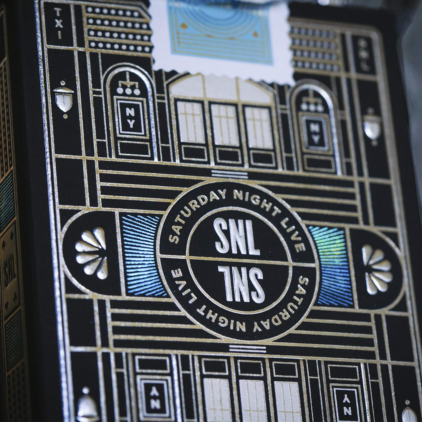 Saturday Night Live Playing Cards by theory11