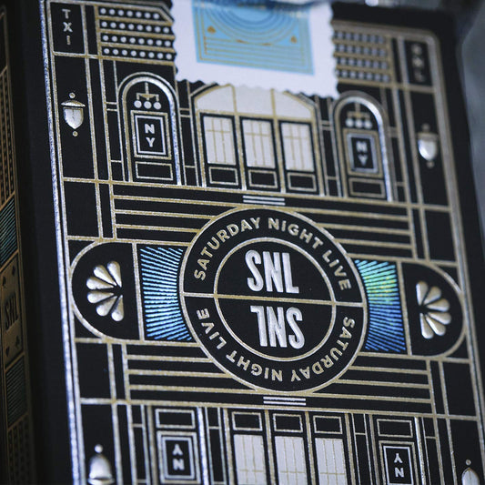 Saturday Night Live Playing Cards