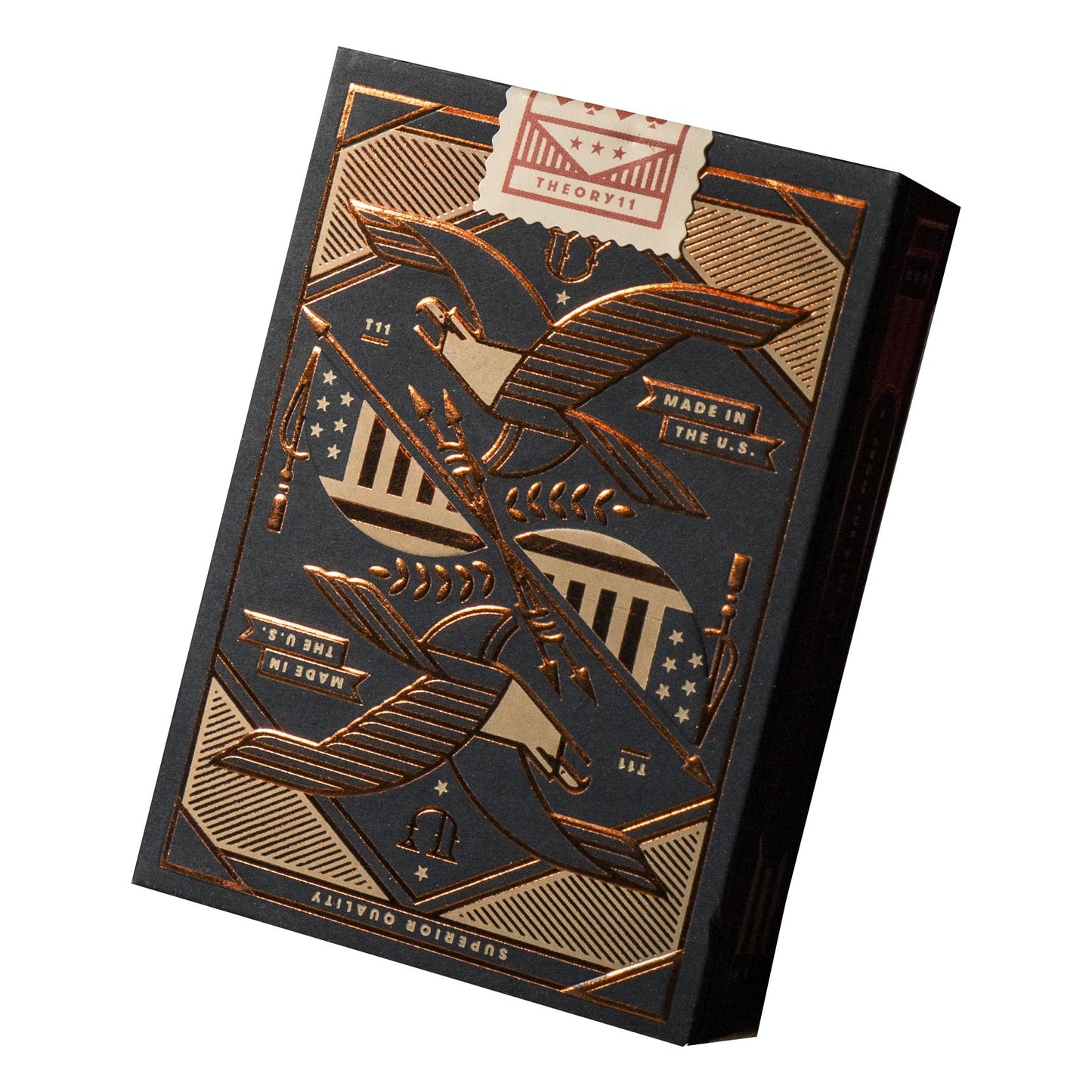 Union Playing Cards by theory11