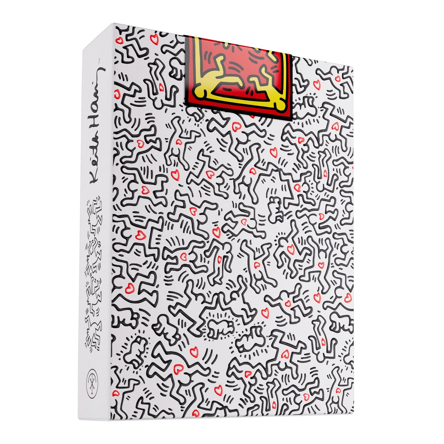 Keith Haring Premium Playing Cards by theory11