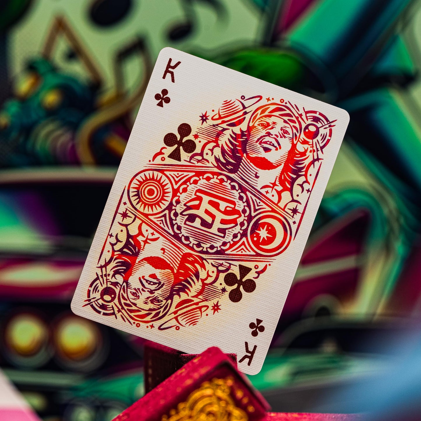 Outkast Premium Playing Cards by theory 11