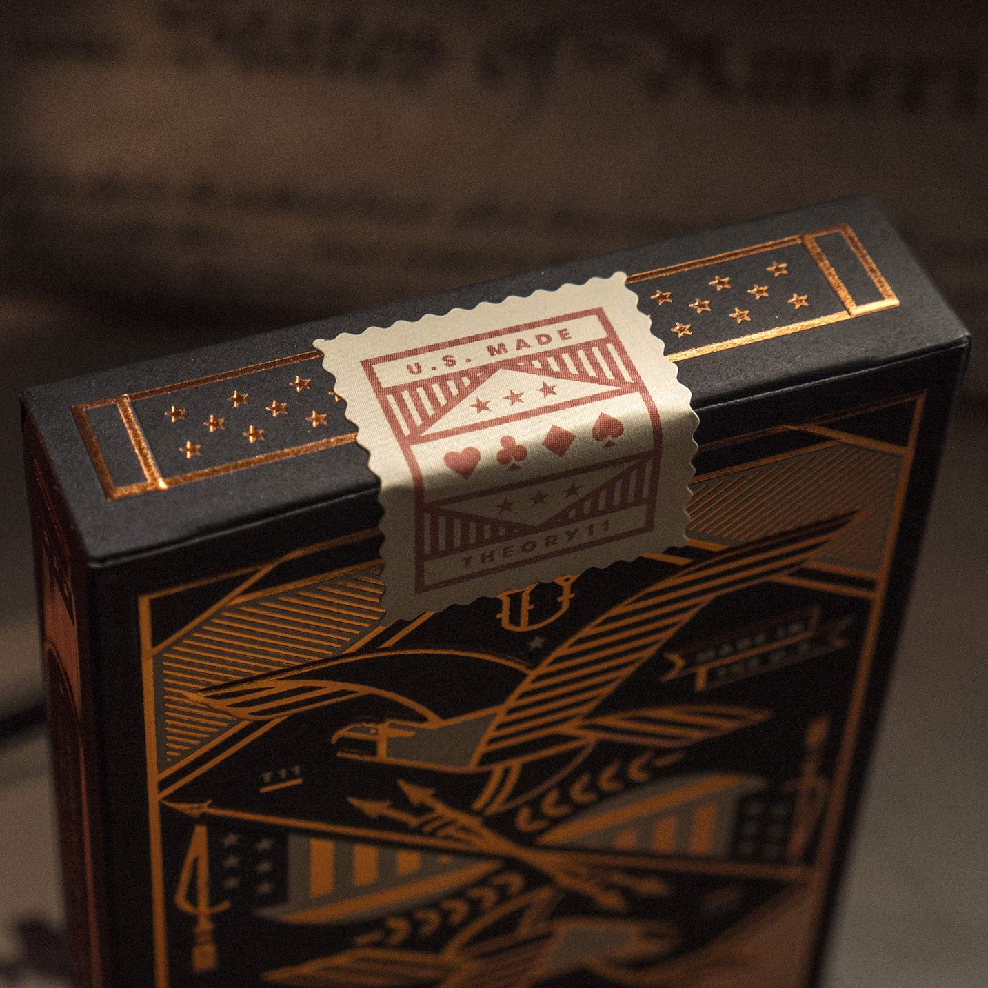 Union Playing Cards by theory11