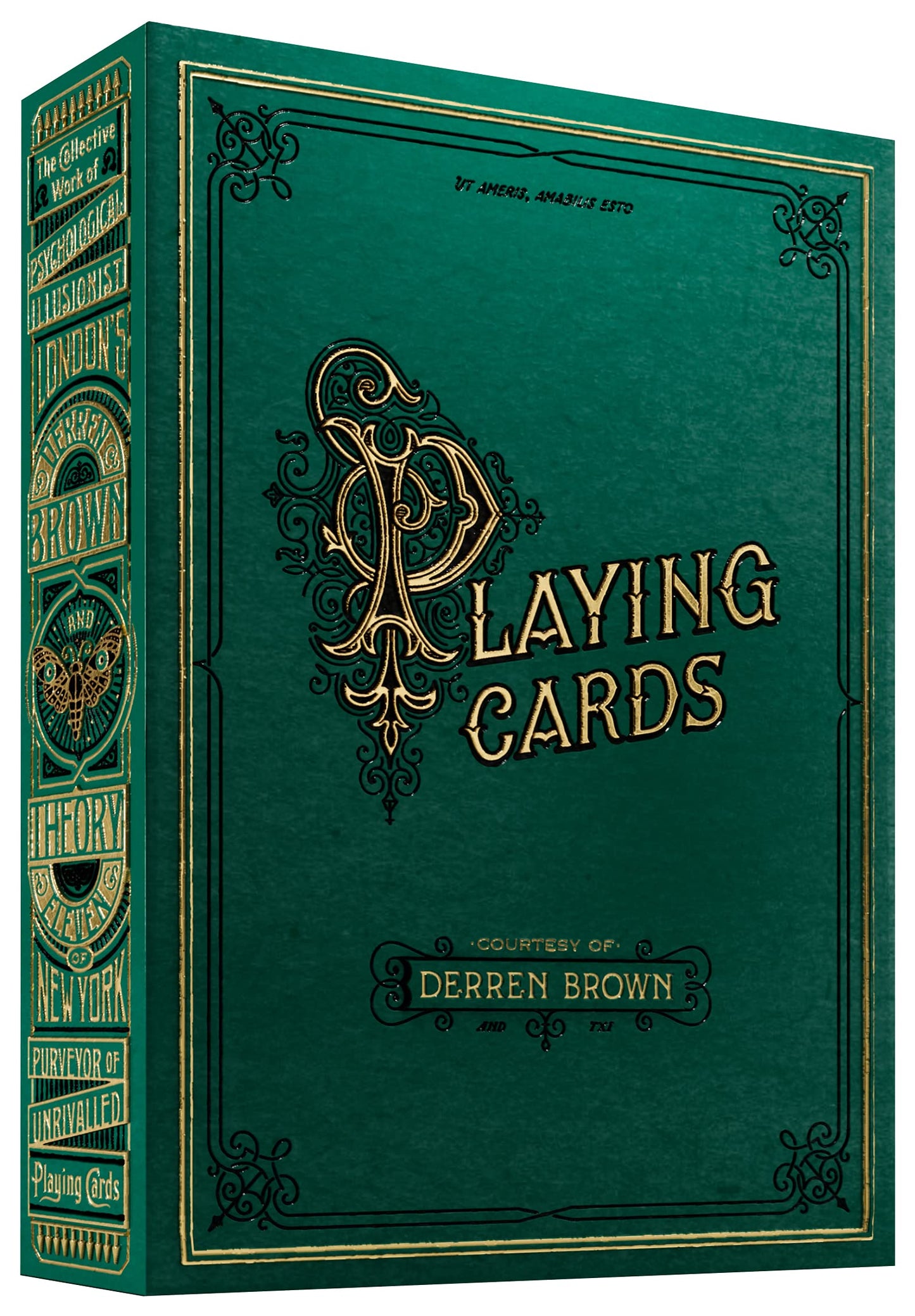 Derren Brown Playing Cards by theory11