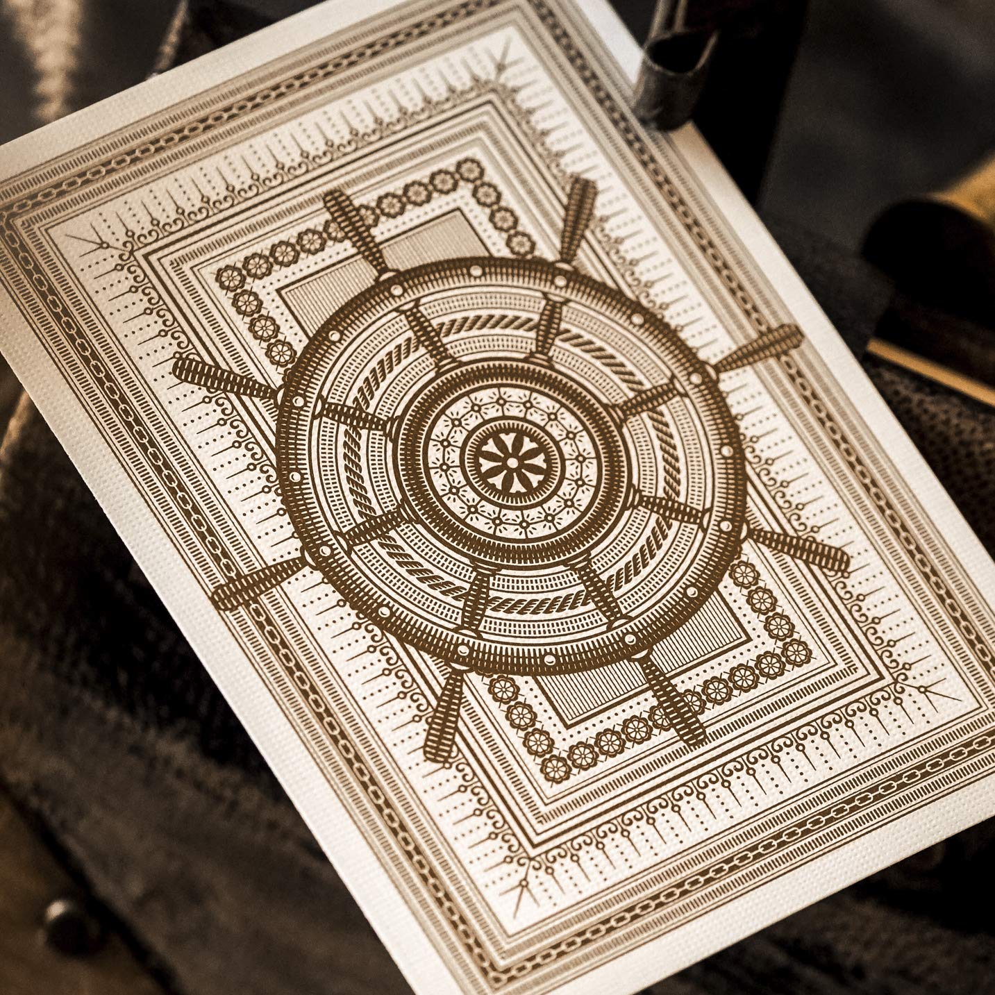 Navigator Playing Cards by theory11