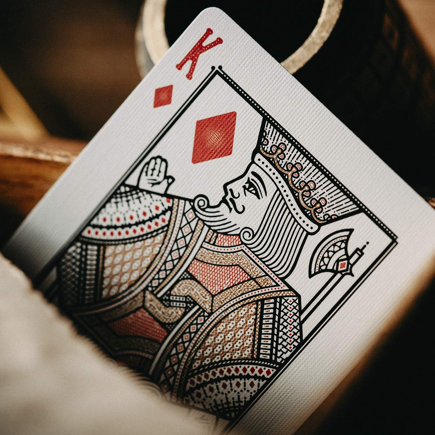 Contraband Playing Cards by theory11