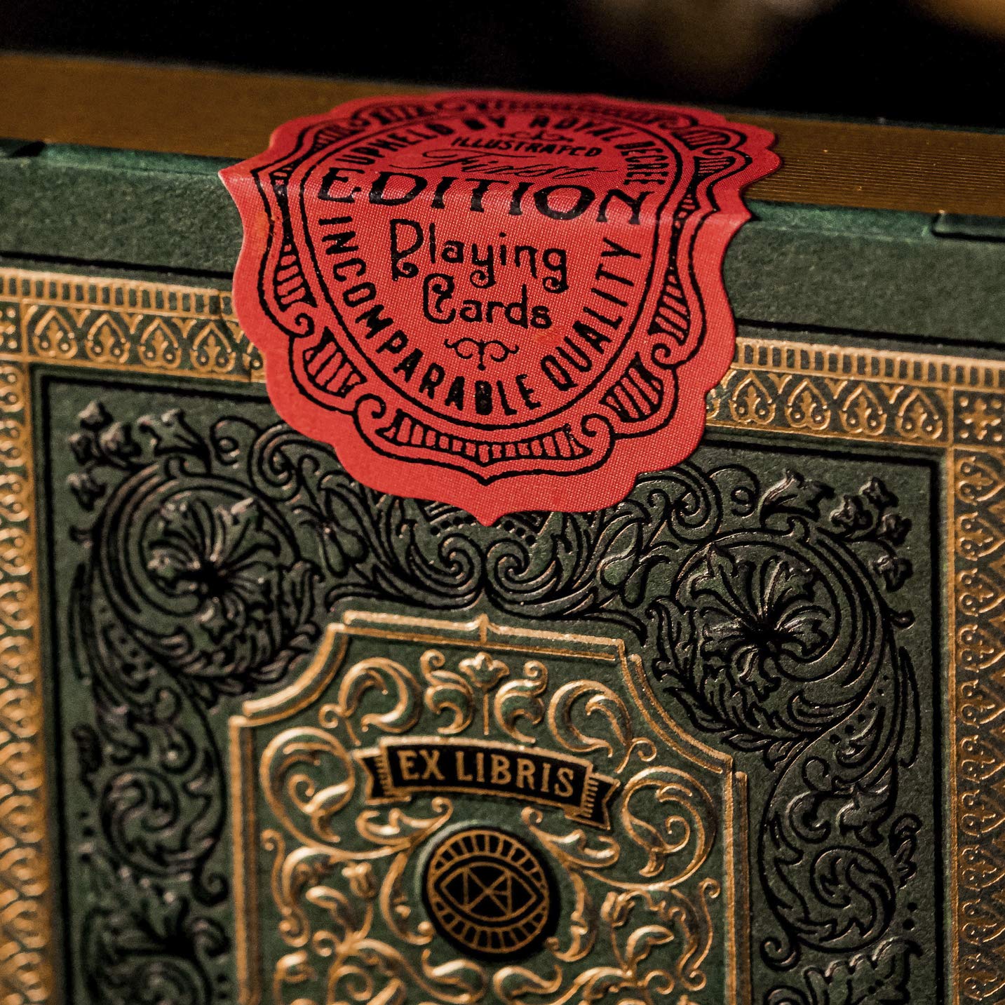 Derren Brown Playing Cards by theory11
