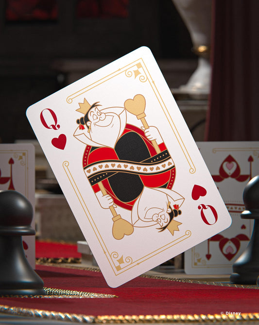 Alice in Wonderland Inspired Playing Cards, 1 Deck