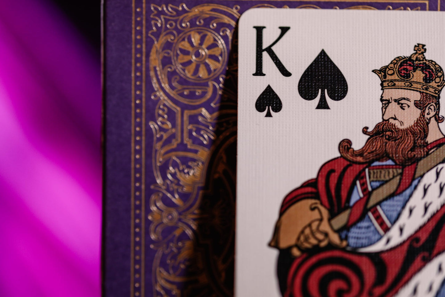 Marquis Playing Cards, White