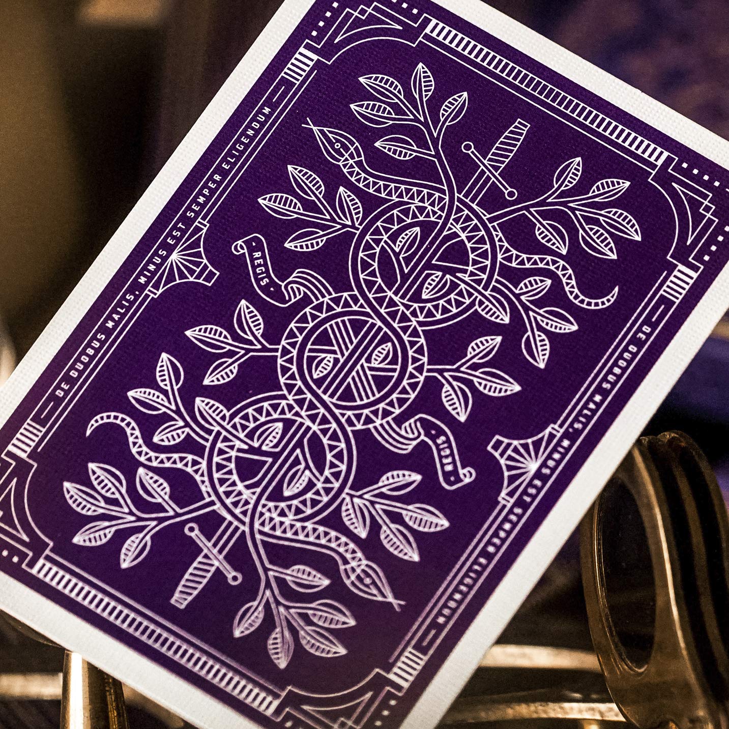 Monarch Playing Cards by theory11