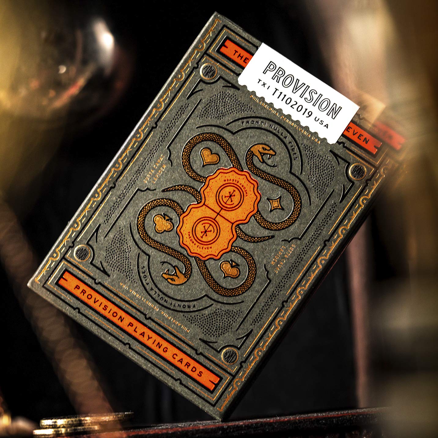 Provision Playing Cards by theory11